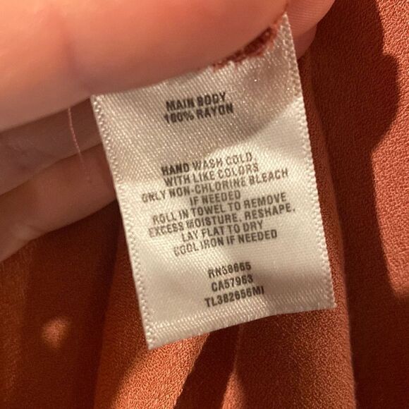 NWT MSRP $65 Leith Top Women's Size Large - Picture 7 of 7